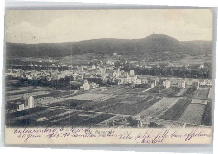 Bad Neuenahr-Ahrweiler Bad Neuenahr