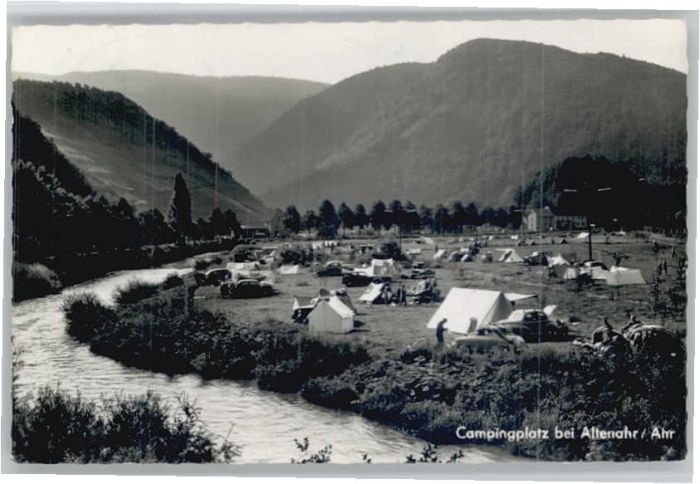 Altenahr Campingplatz