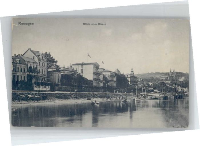 REMAGEN Rheinland-Pfalz Hotel Anker Hotel Fuerstenberg