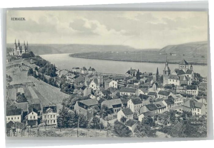 REMAGEN Rheinland-Pfalz