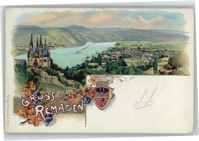 REMAGEN Rheinland-Pfalz