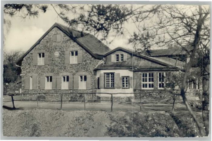 Berg Ahrweiler Bonner Naturfreundehaus Vischeltal