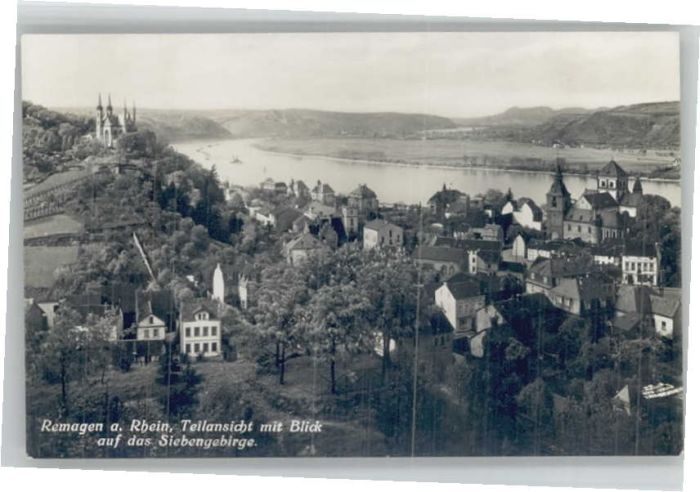 REMAGEN Rheinland-Pfalz