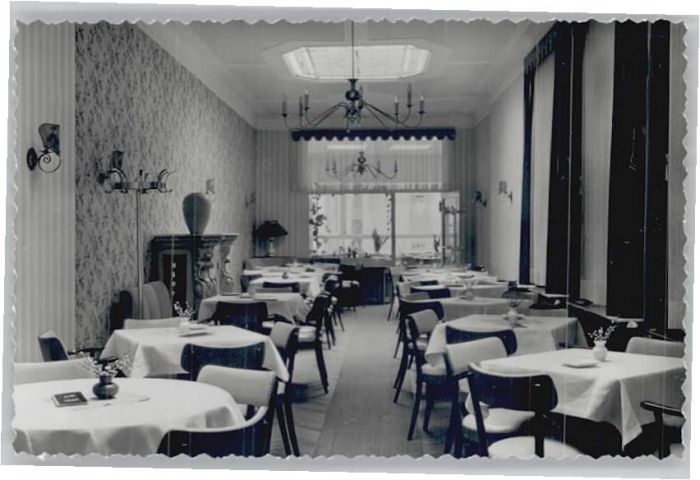 Bad Neuenahr-Ahrweiler Bad Neuenahr Konditorei Cafe Heyes