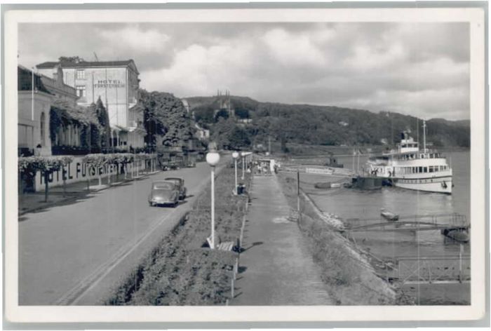 REMAGEN Rheinland-Pfalz Hotel Fuerstenberg