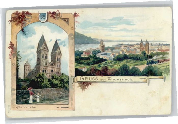 Andernach Pfarrkirche