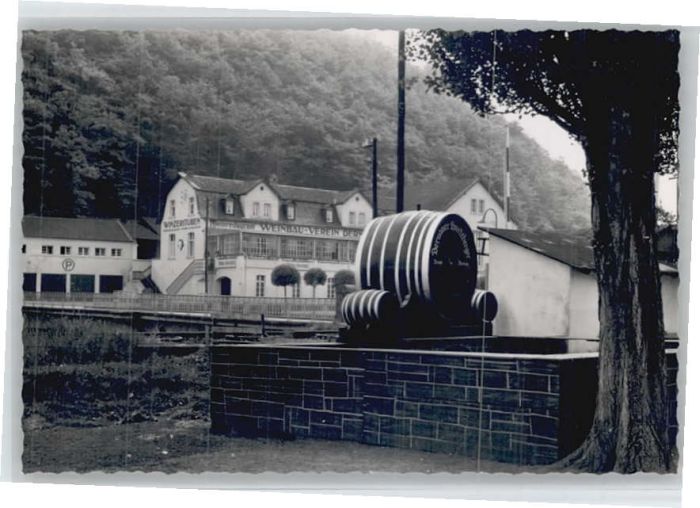 Dernau Ahr Dernau Weinbrunnen Weinbauverein