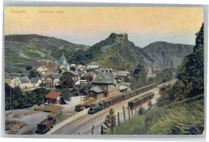 Altenahr Schwarzes Kreuz