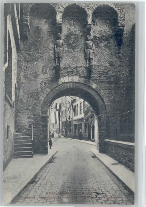 Andernach Rheintor