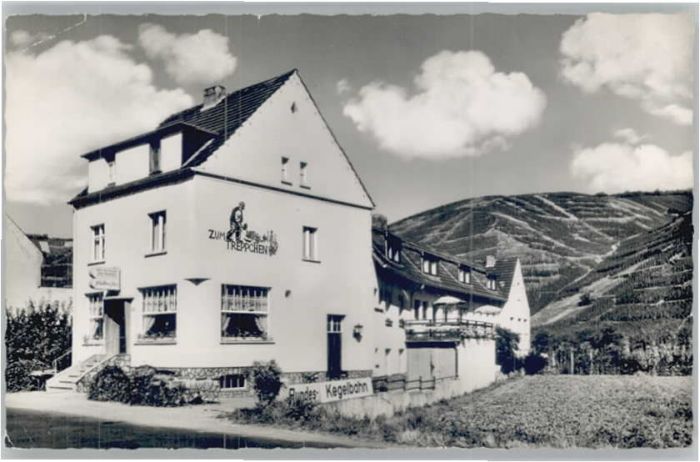 Dernau Ahr Dernau Hotel Restaurant zum Treppchen