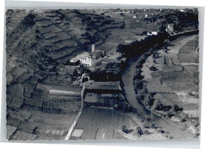 Mayschoss Fliegeraufnahme