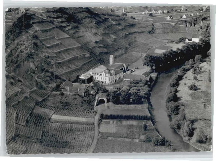 Mayschoss Fliegeraufnahme