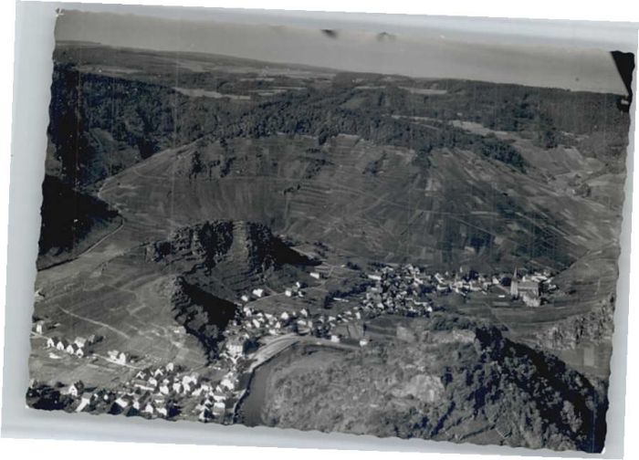 Mayschoss Fliegeraufnahme