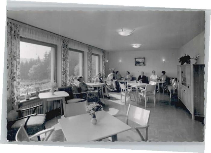 Rech Ahr Erholungsheim