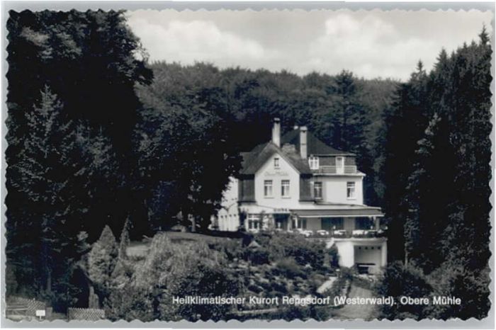 Rengsdorf Obere Mühle