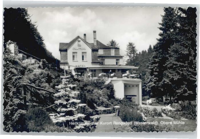 Rengsdorf Obere Mühle