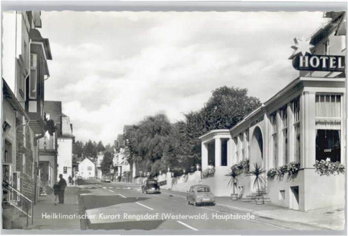 Rengsdorf Hauptstrasse