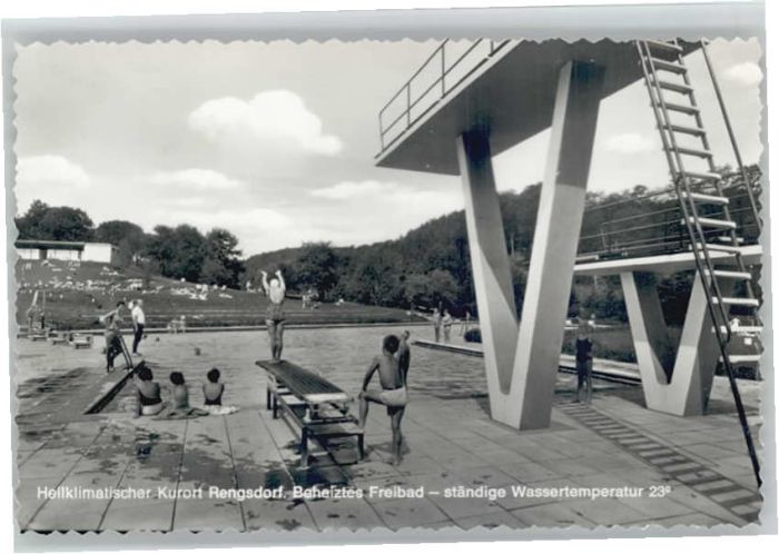 Rengsdorf Schwimmbad