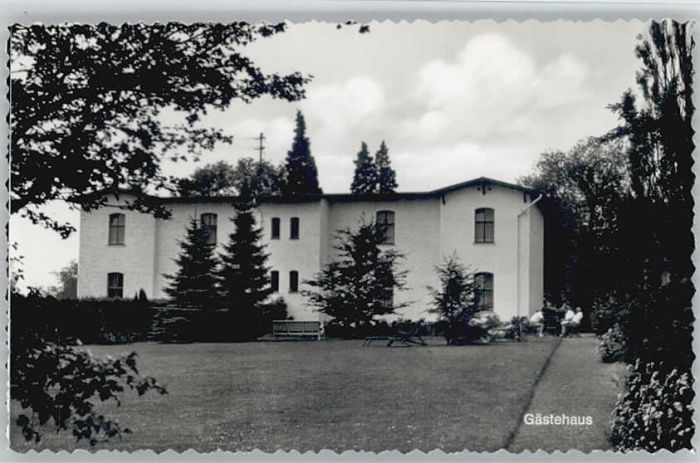 Rengsdorf Heinrich-Schaefer-Haus