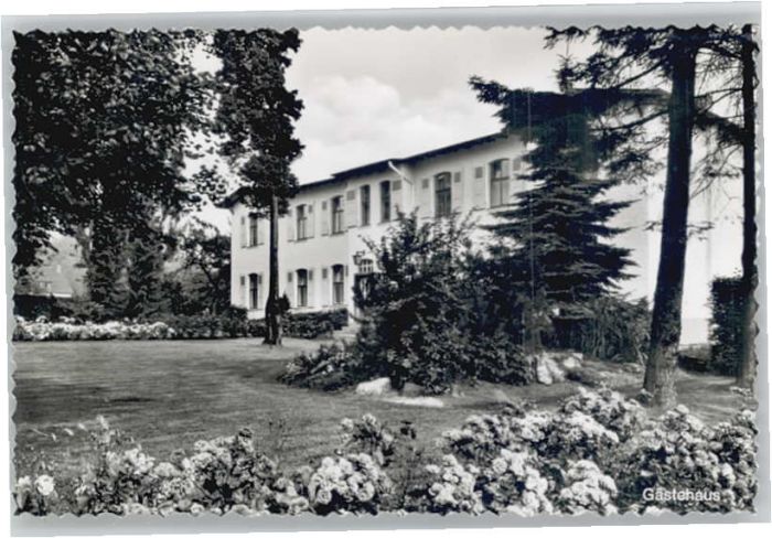 Rengsdorf Heinrich-Schaefer-Haus