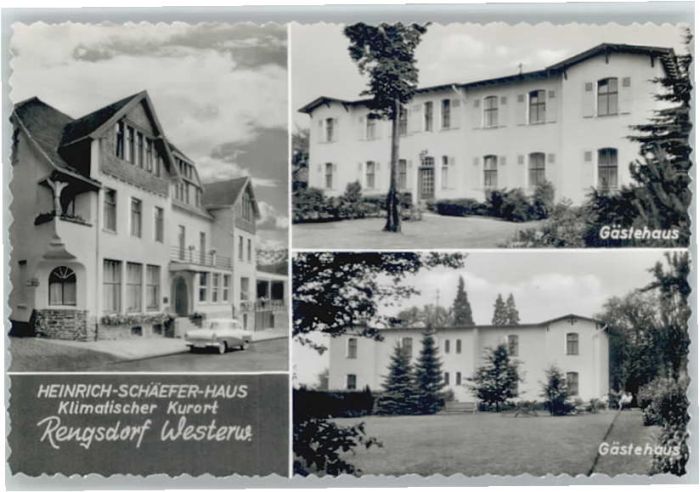Rengsdorf Heinrich-Schaefer-Haus