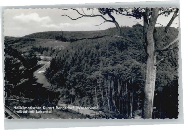 Rengsdorf Schwimmbad Luisental