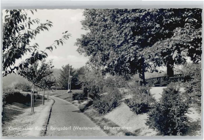 Rengsdorf Römergraben