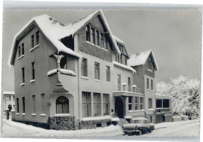 Rengsdorf Heinrich-Schaefer-Haus