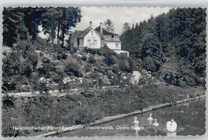 Rengsdorf Obere Mühle