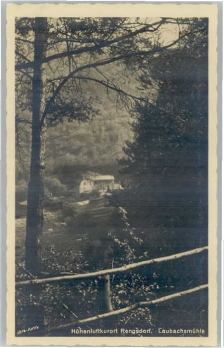 Rengsdorf Laubachmühle