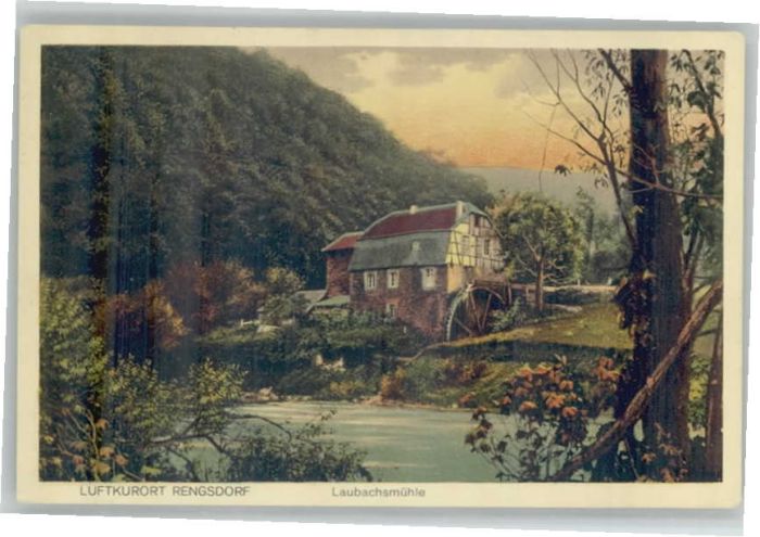 Rengsdorf Laubachmühle
