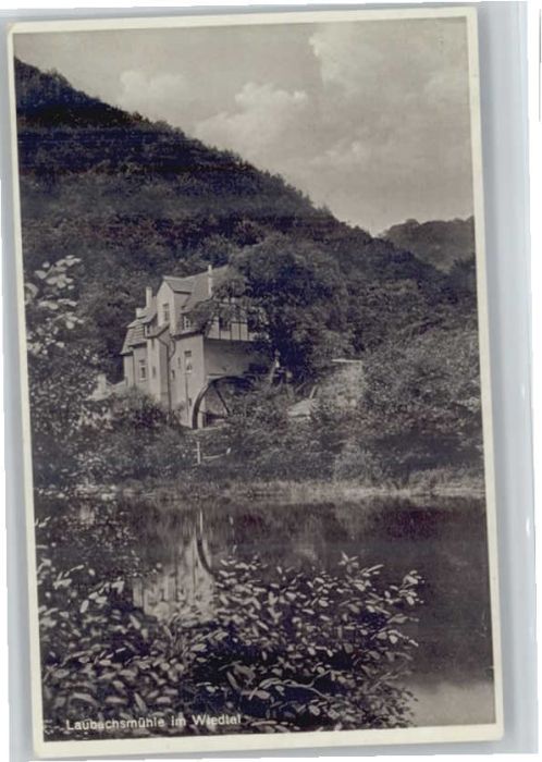 Rengsdorf Laubachmühle