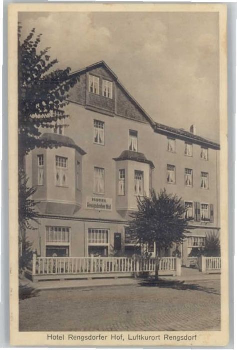 Rengsdorf Hotel Rengsdorfer Hof