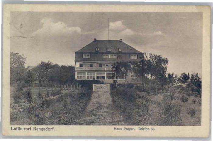 Rengsdorf Haus Preyer