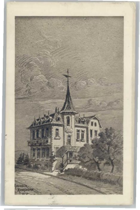 Rengsdorf Familienheim Uhrmacher Haus Rheinblick