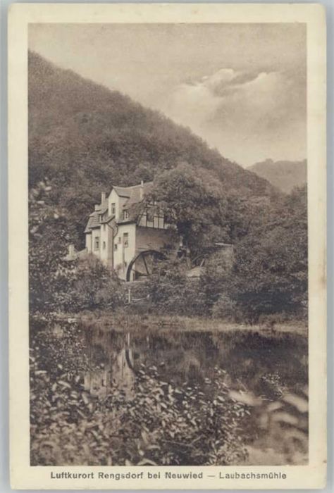 Rengsdorf Laubachmühle