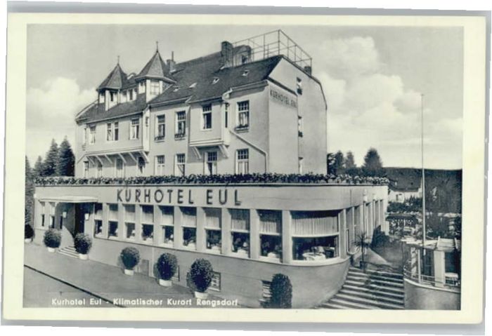 Rengsdorf Hotel Eul