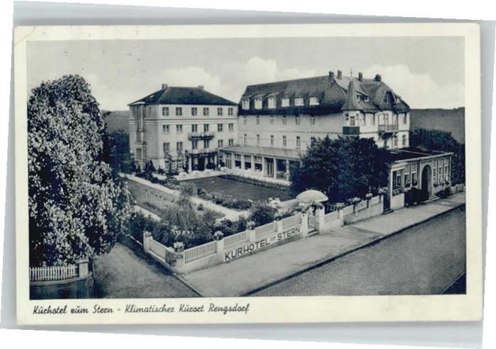 Rengsdorf Hotel zum Stern
