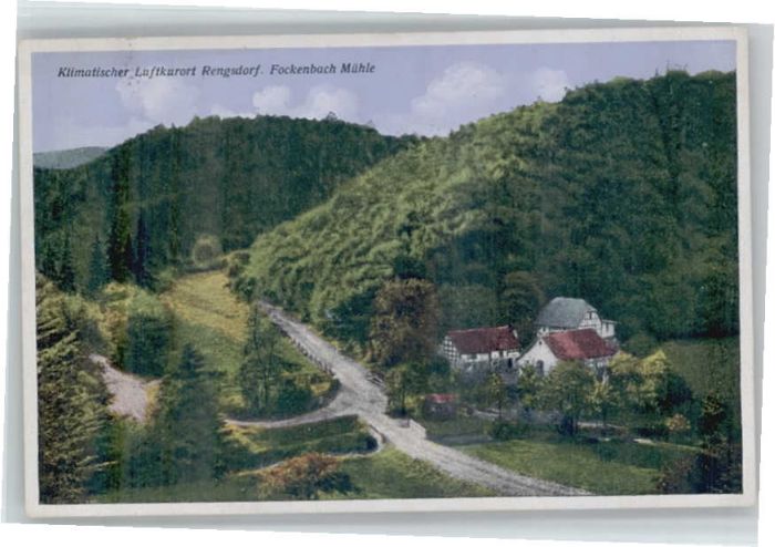 Rengsdorf Fockenbach Mühle