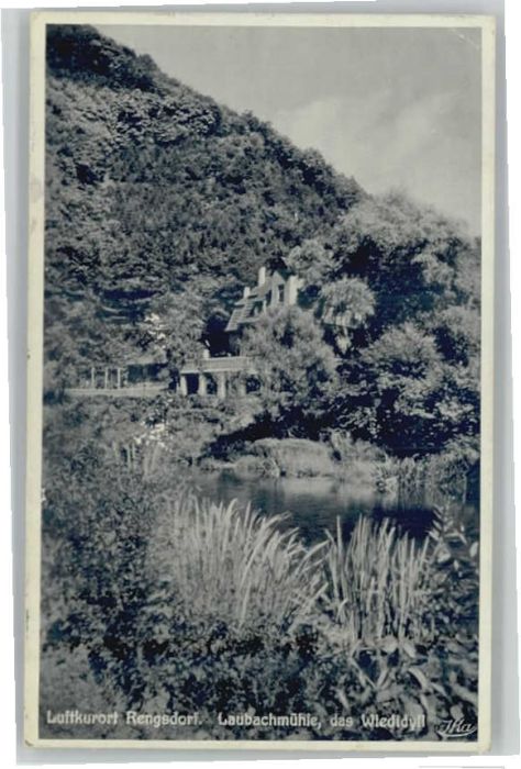 Rengsdorf Laubachmühle