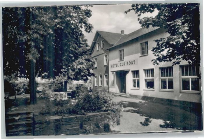 Rengsdorf Hotel zur Post