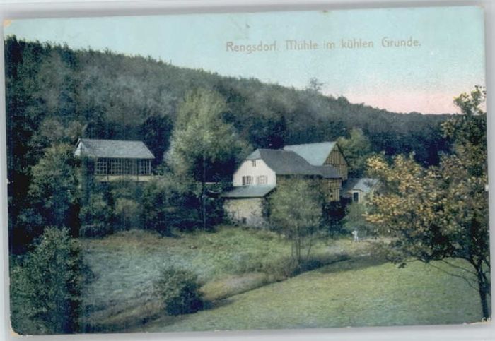 Rengsdorf Mühle kühlen Grund x