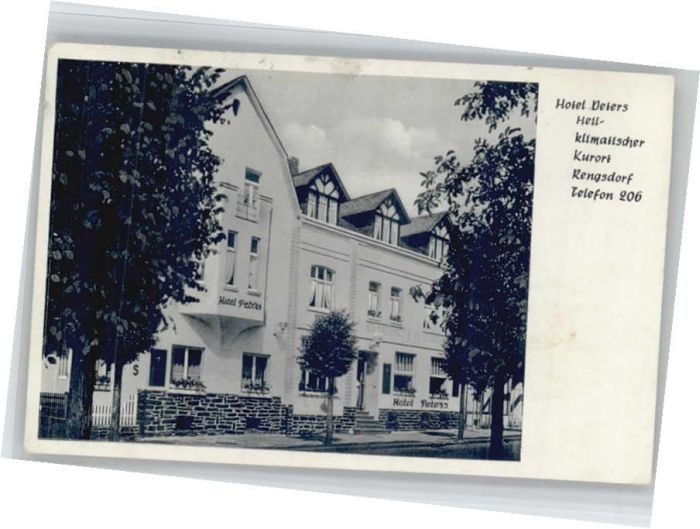 Rengsdorf Hotel Peters