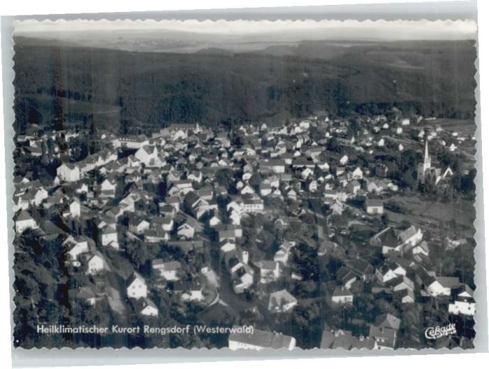 Rengsdorf Fliegeraufnahme
