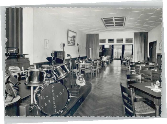 Rengsdorf Gasthof Haus Bergmann