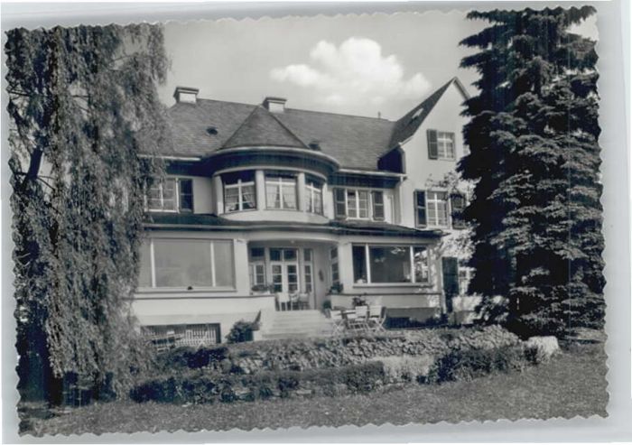 Rengsdorf Schullandheim Stadt Leverkusen