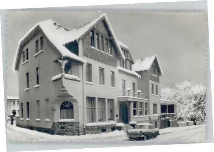 Rengsdorf Heinrich-Schaefer-Haus