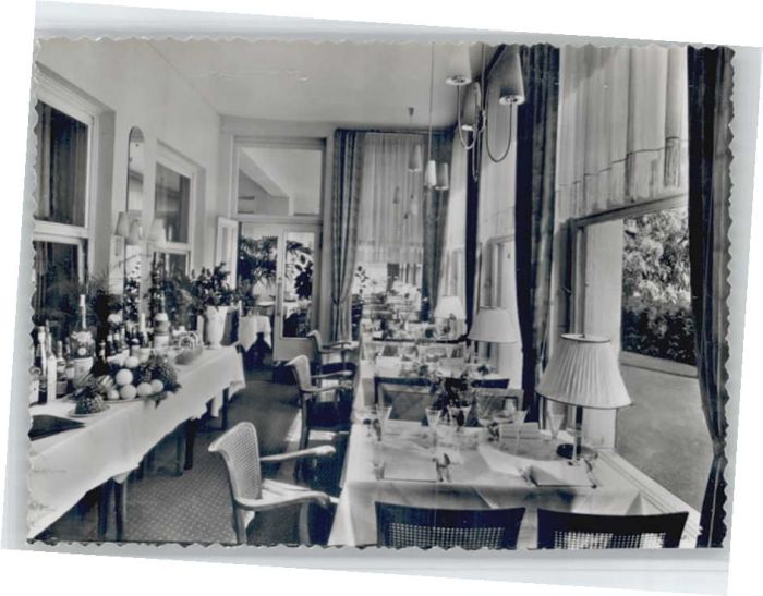 Rengsdorf Hotel Kurhaus Europäischer Hof