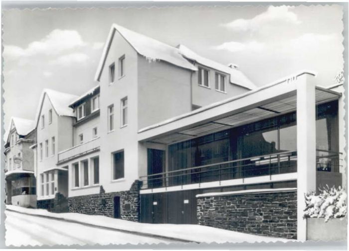 Rengsdorf Heinrich-Schaefer-Haus