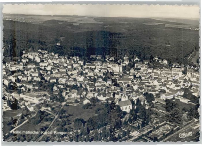 Rengsdorf Fliegeraufnahme